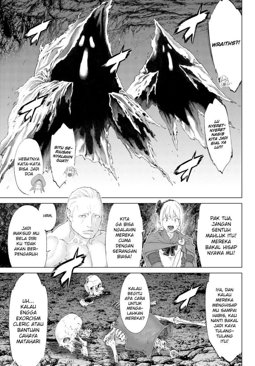 Isekai Putin Bab 7 halaman 27