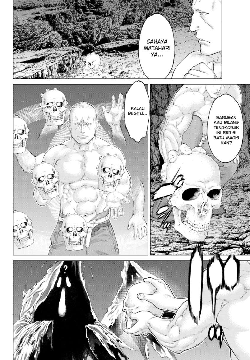 Isekai Putin Bab 7 halaman 28