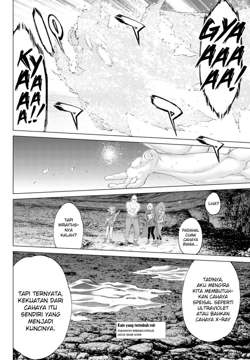 Isekai Putin Bab 7 halaman 30