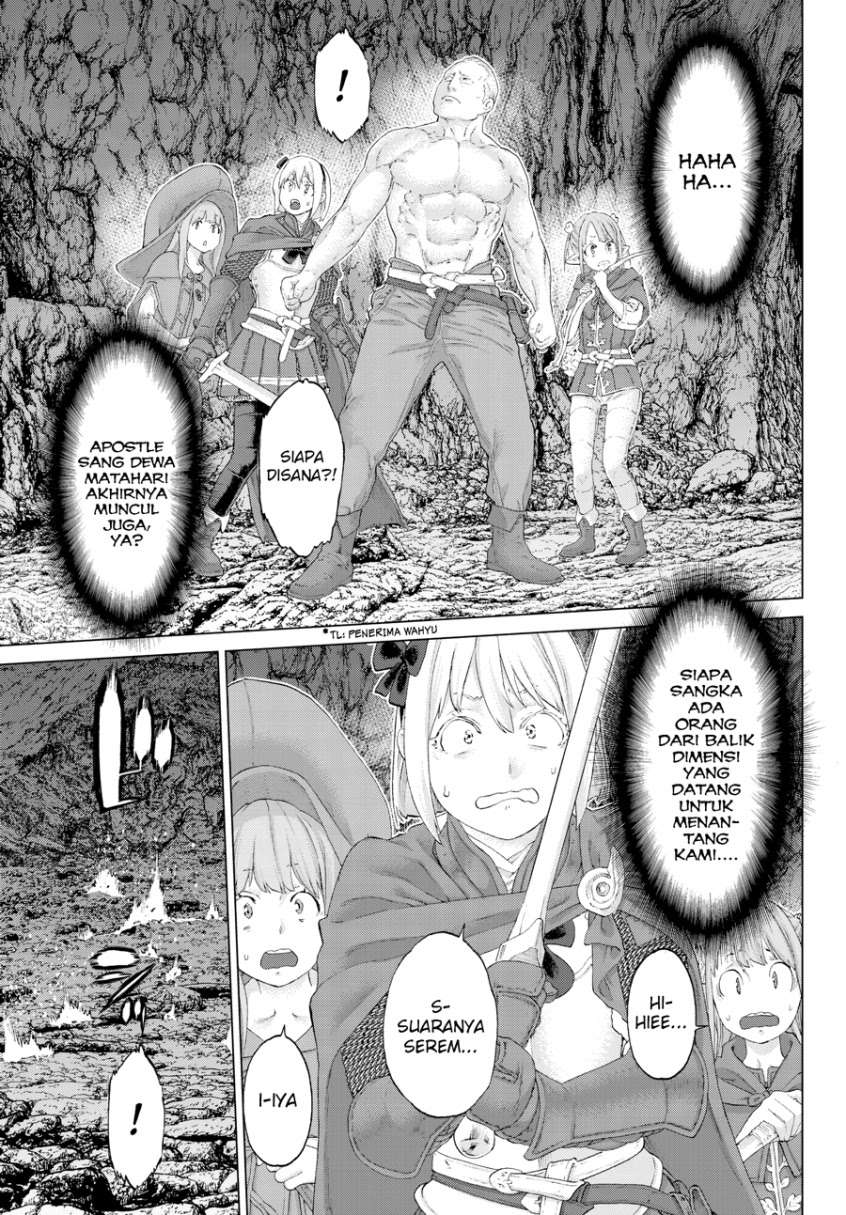 Isekai Putin Bab 7 halaman 31
