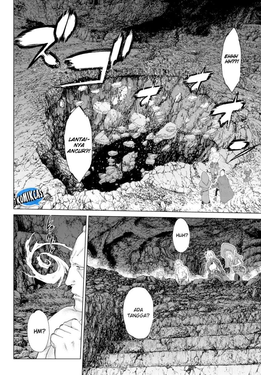 Isekai Putin Bab 7 halaman 32