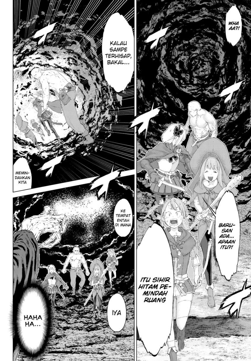 Isekai Putin Bab 7 halaman 33