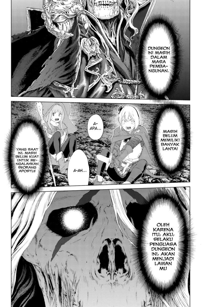 Isekai Putin Bab 7 halaman 34