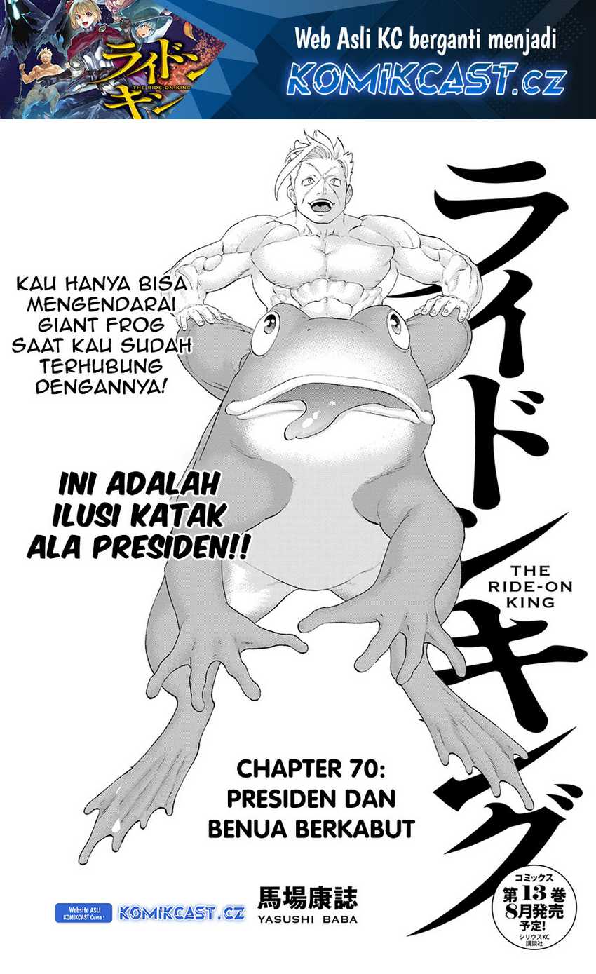 Isekai Putin chapter 70 halaman 2
