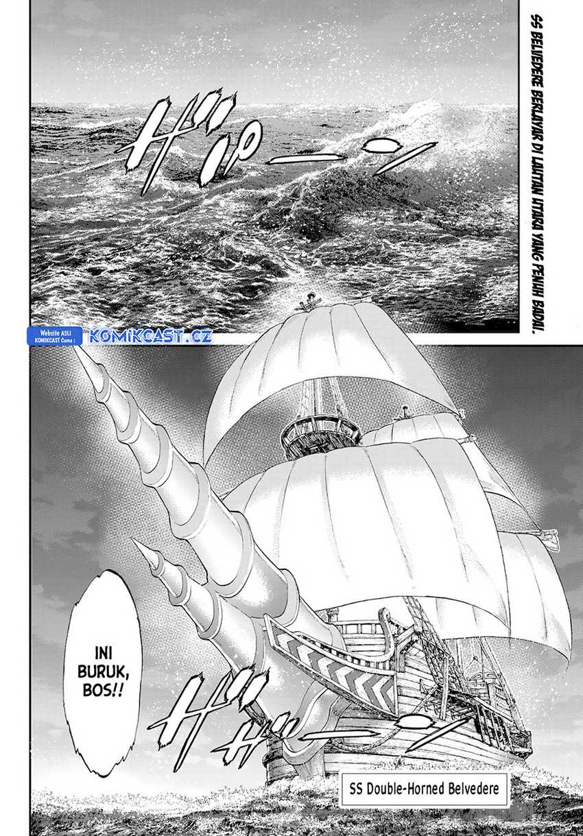 Isekai Putin chapter 70 halaman 3
