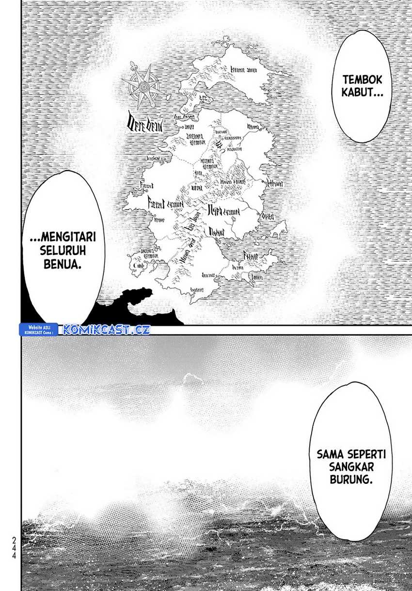 Isekai Putin chapter 70 halaman 9