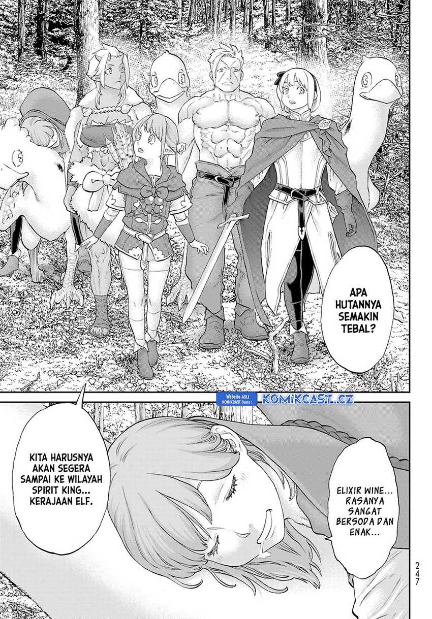 Isekai Putin chapter 70 halaman 12