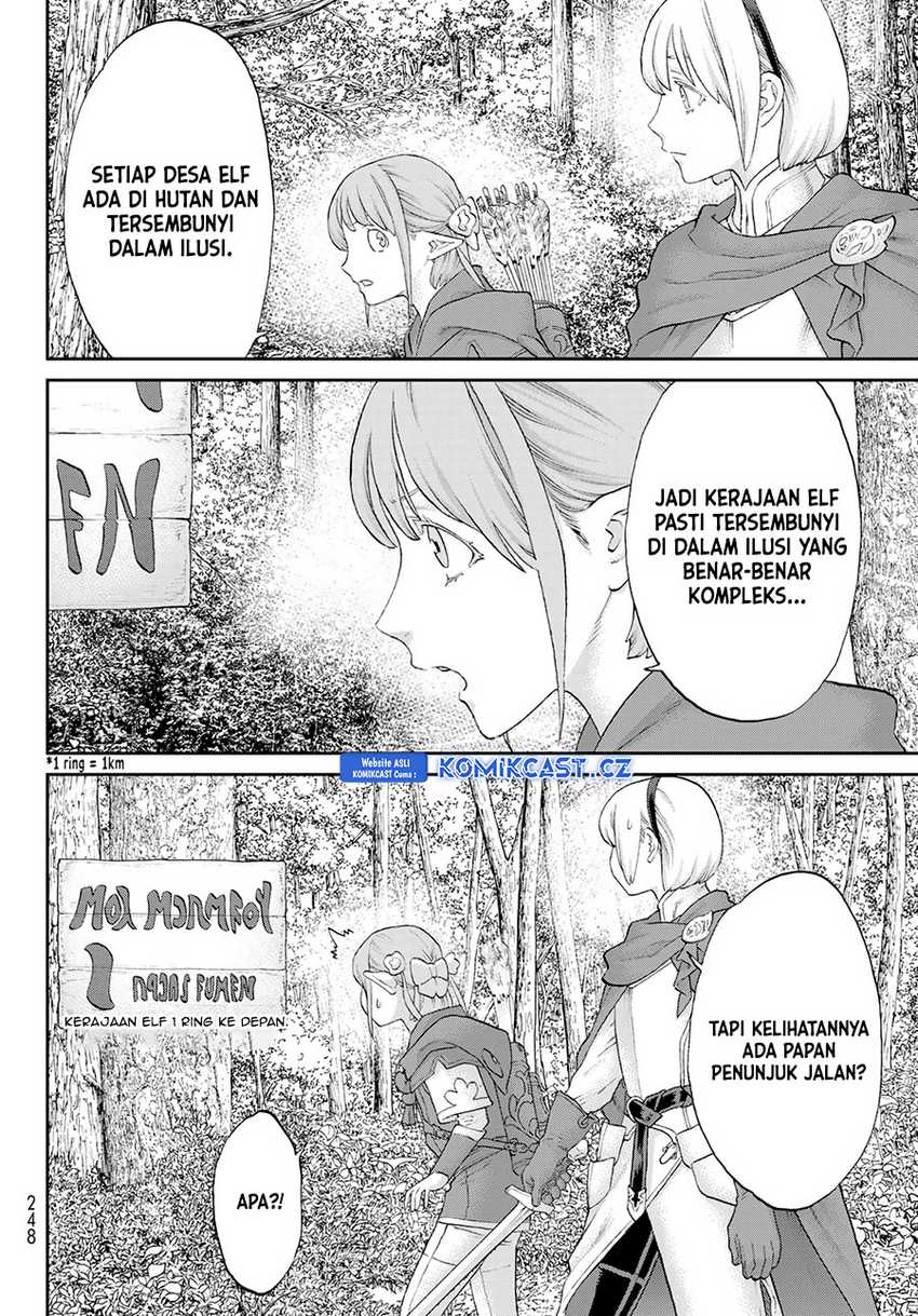 Isekai Putin chapter 70 halaman 13