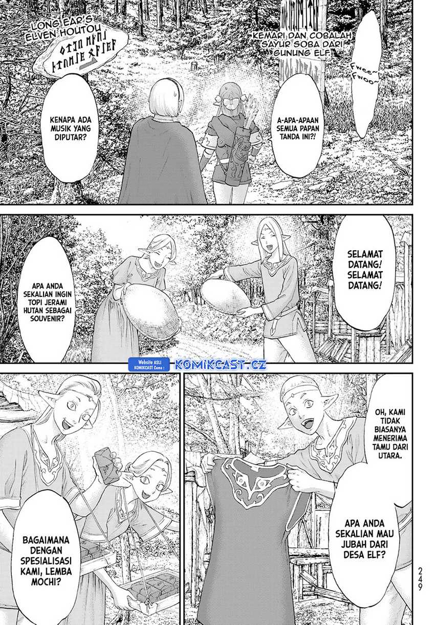 Isekai Putin chapter 70 halaman 14