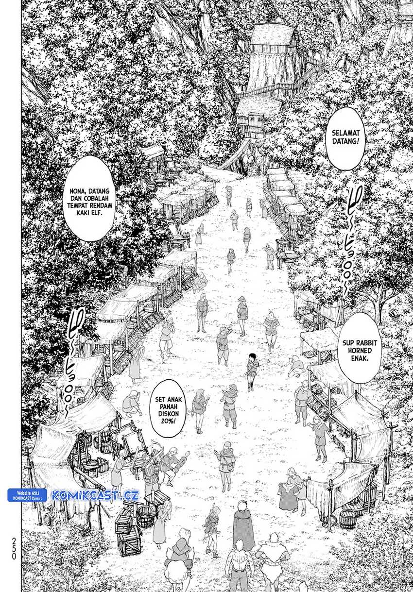 Isekai Putin chapter 70 halaman 15