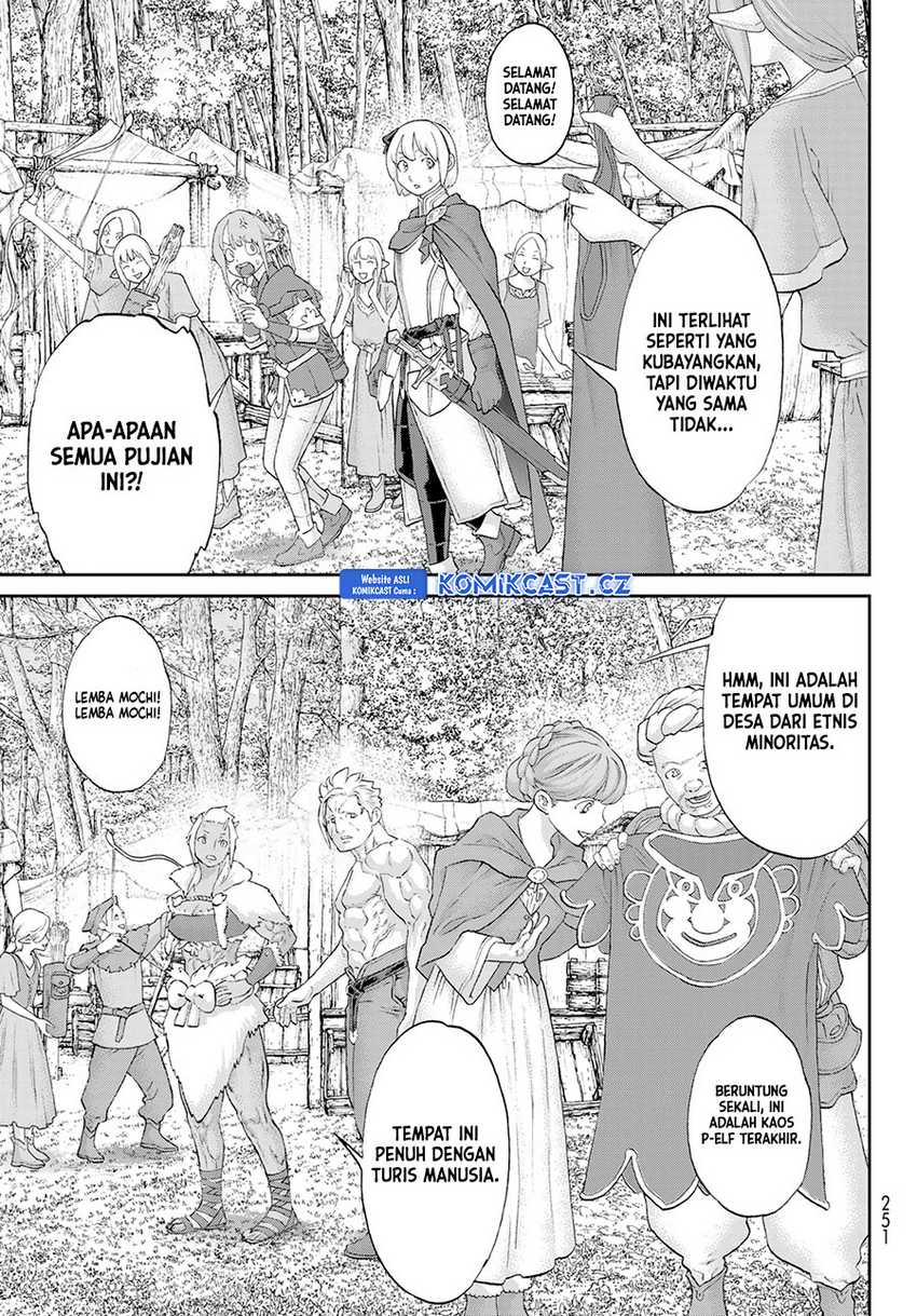 Isekai Putin chapter 70 halaman 16