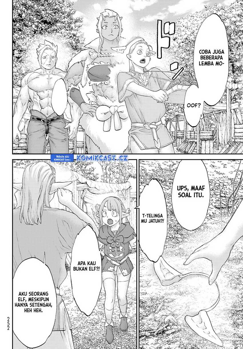 Isekai Putin chapter 70 halaman 17