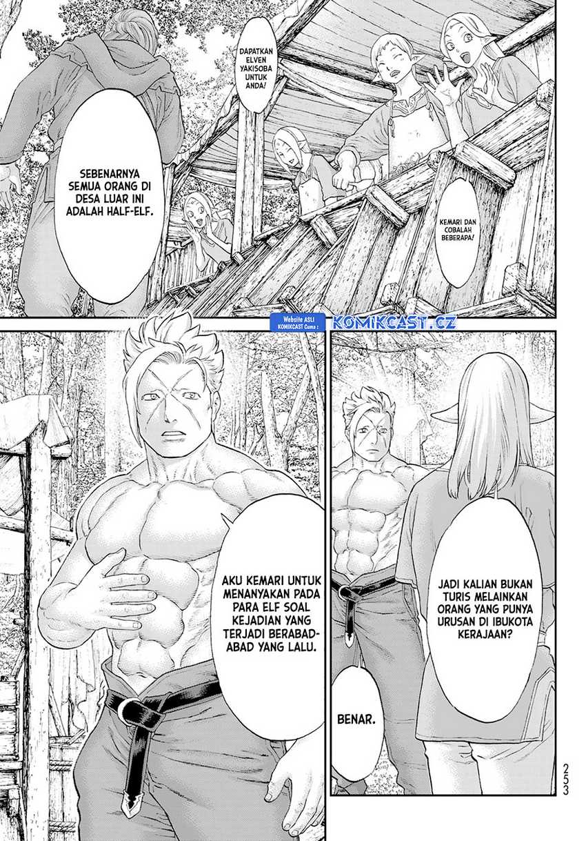 Isekai Putin chapter 70 halaman 18