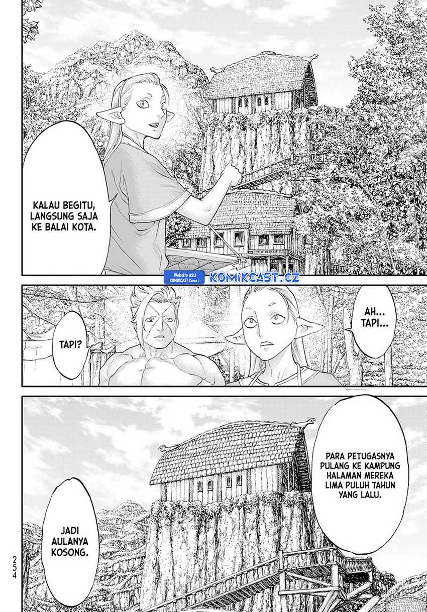 Isekai Putin chapter 70 halaman 19