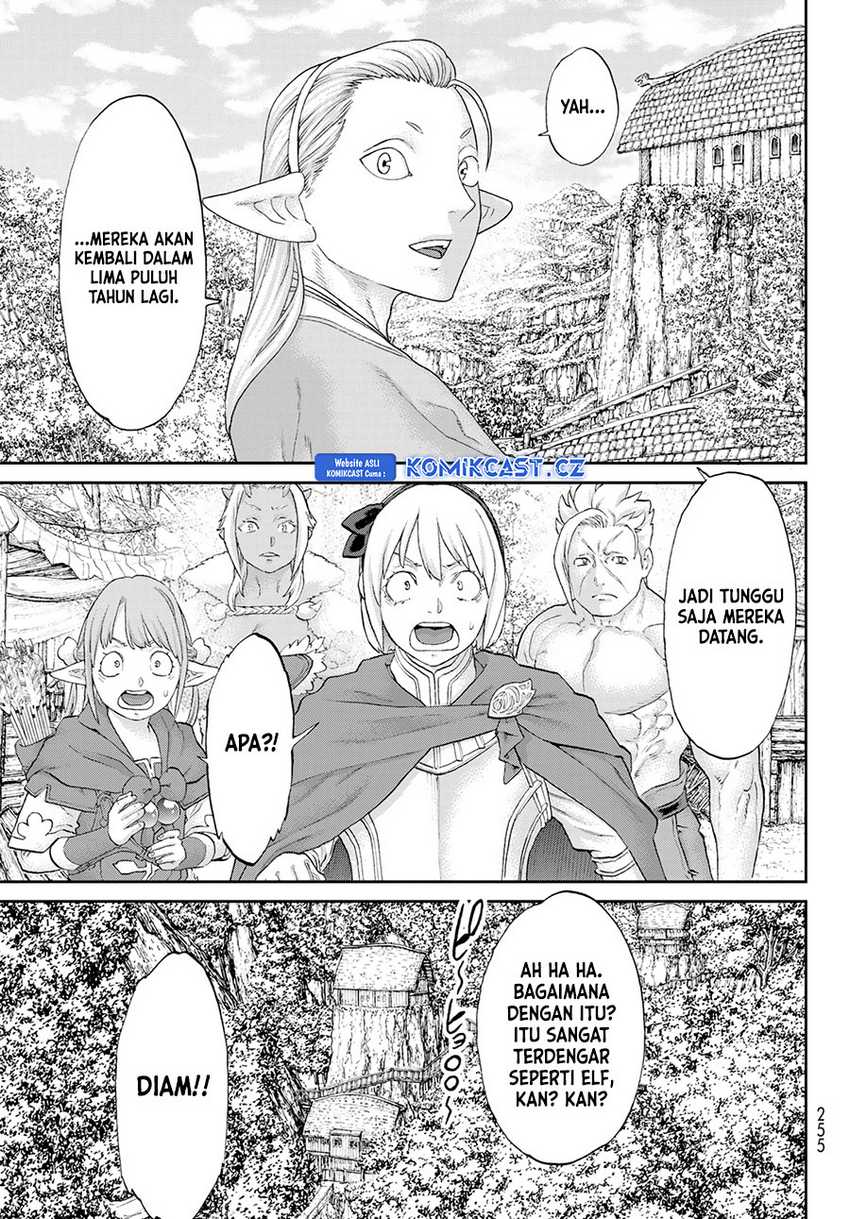 Isekai Putin chapter 70 halaman 20