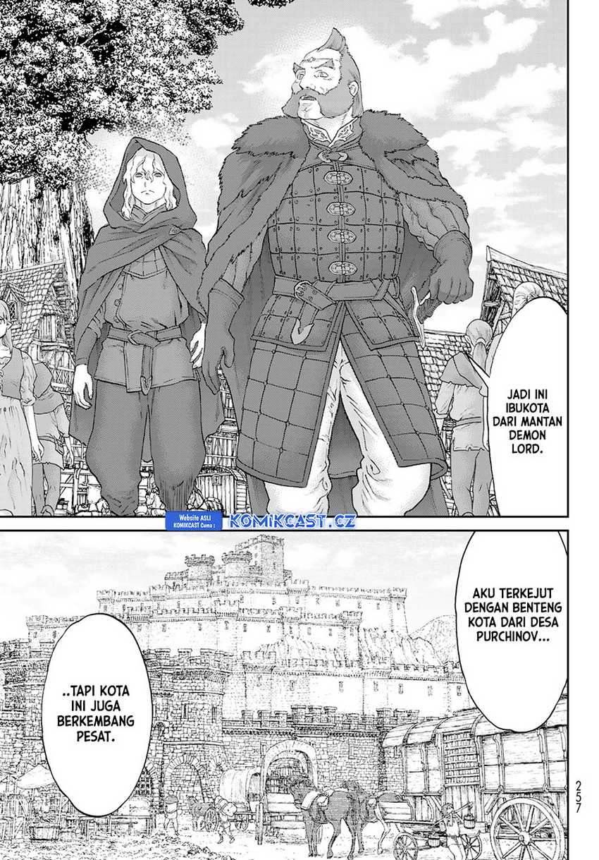 Isekai Putin chapter 70 halaman 22