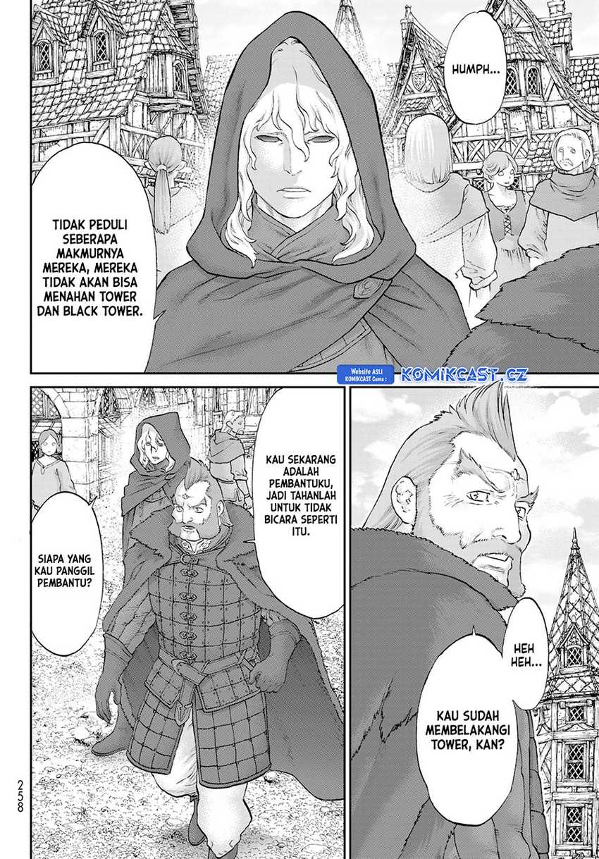 Isekai Putin chapter 70 halaman 23