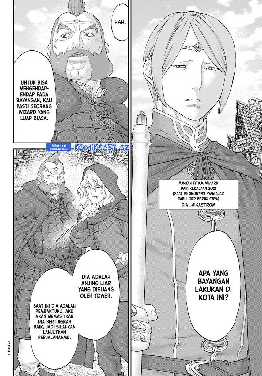 Isekai Putin chapter 70 halaman 25