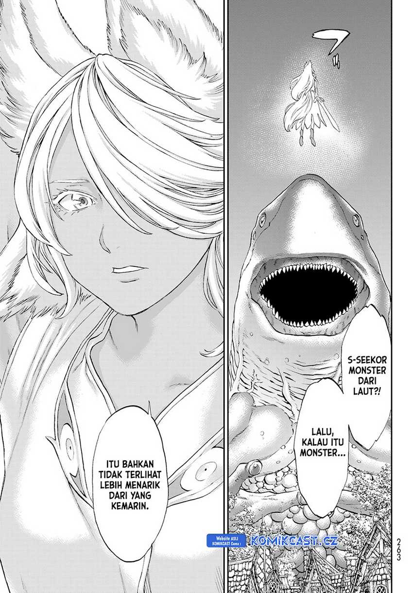 Isekai Putin chapter 70 halaman 28