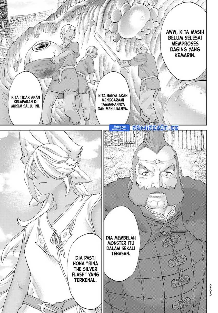 Isekai Putin chapter 70 halaman 30