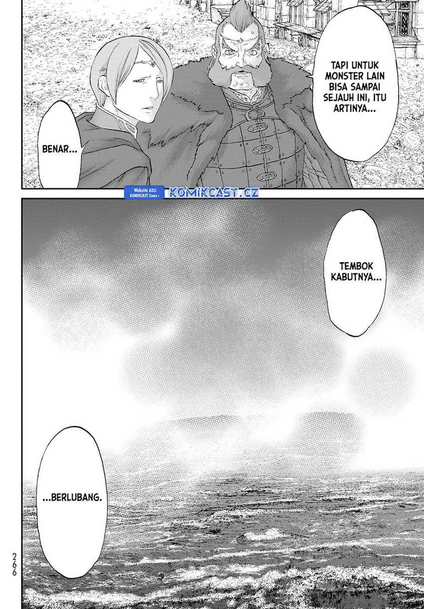 Isekai Putin chapter 70 halaman 31