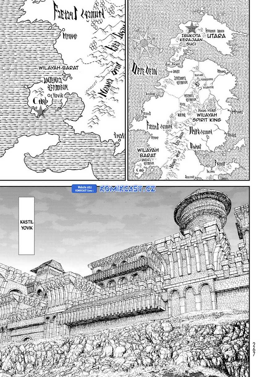 Isekai Putin chapter 70 halaman 32