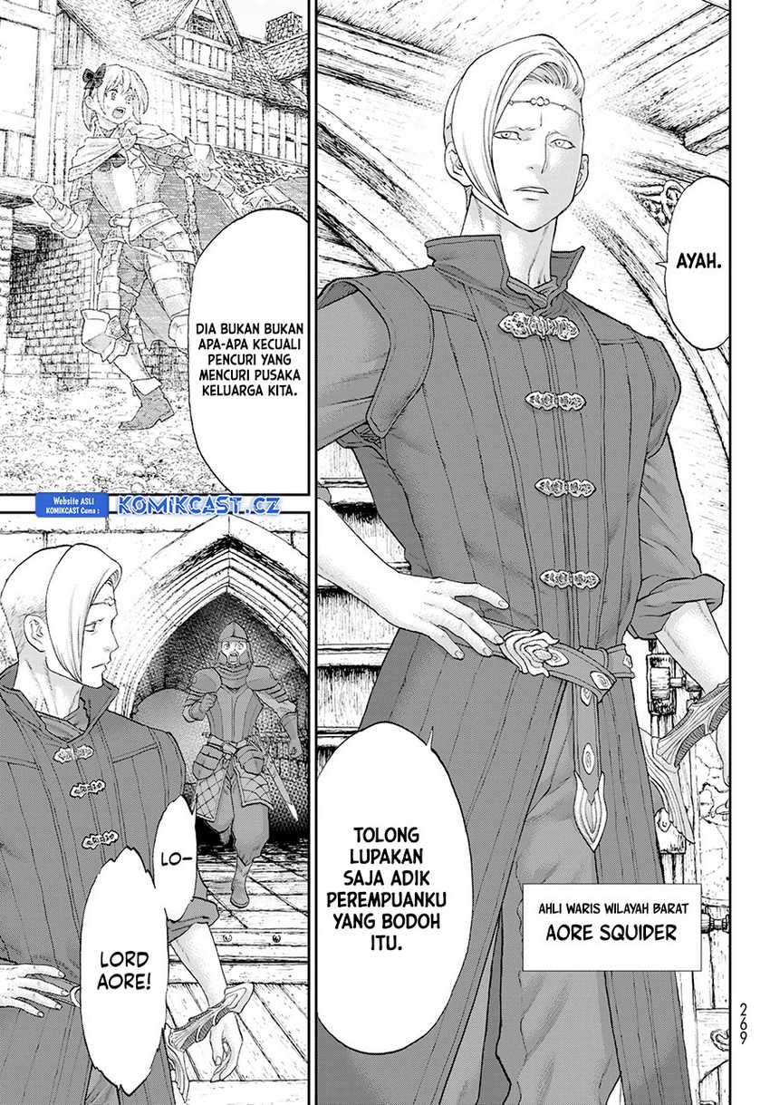 Isekai Putin chapter 70 halaman 34
