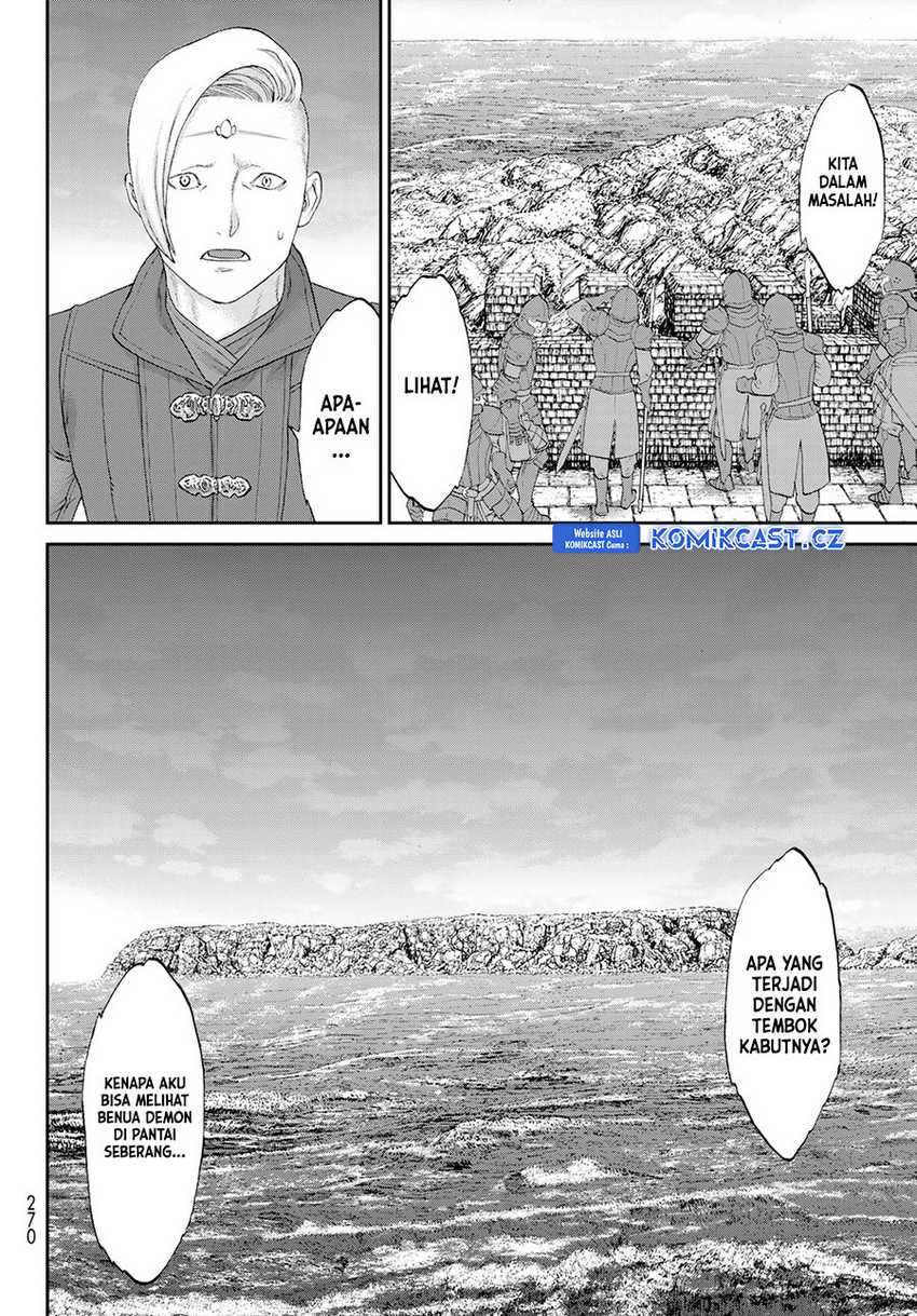 Isekai Putin chapter 70 halaman 35