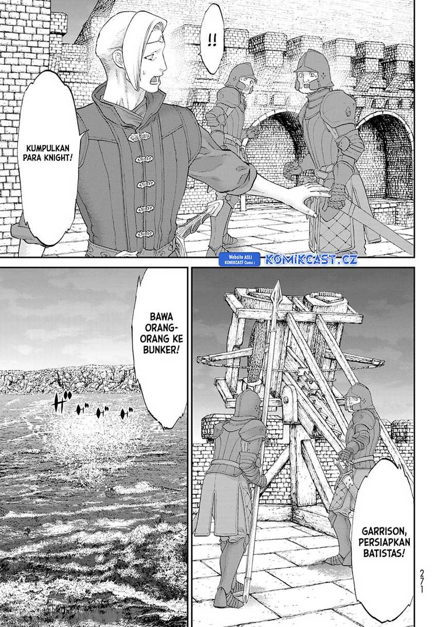 Isekai Putin chapter 70 halaman 36