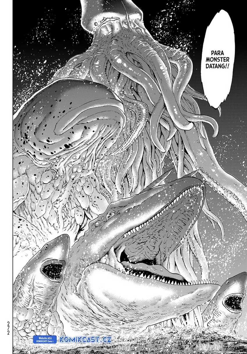 Isekai Putin chapter 70 halaman 37