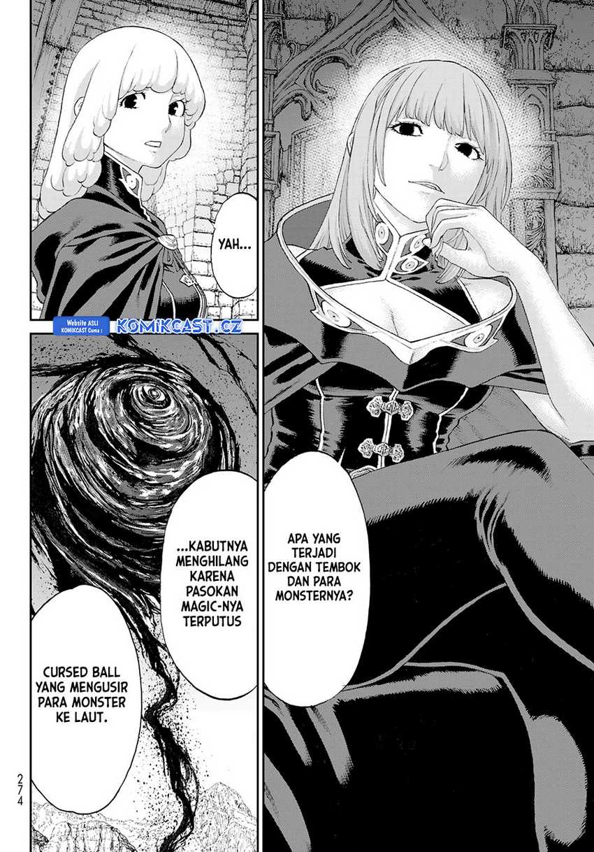 Isekai Putin chapter 70 halaman 39