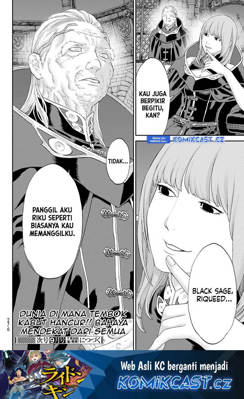 Isekai Putin chapter 70 halaman 41