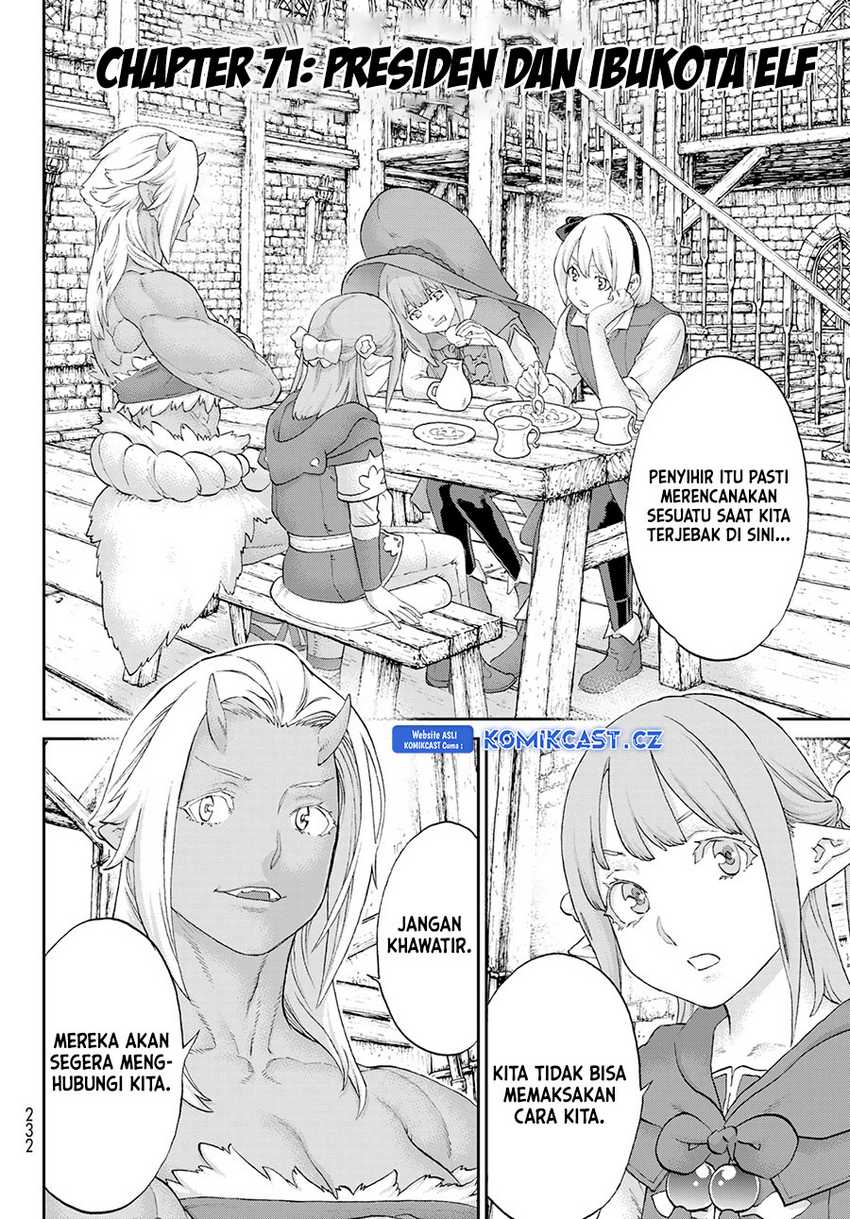 Isekai Putin Bab 71 halaman 3