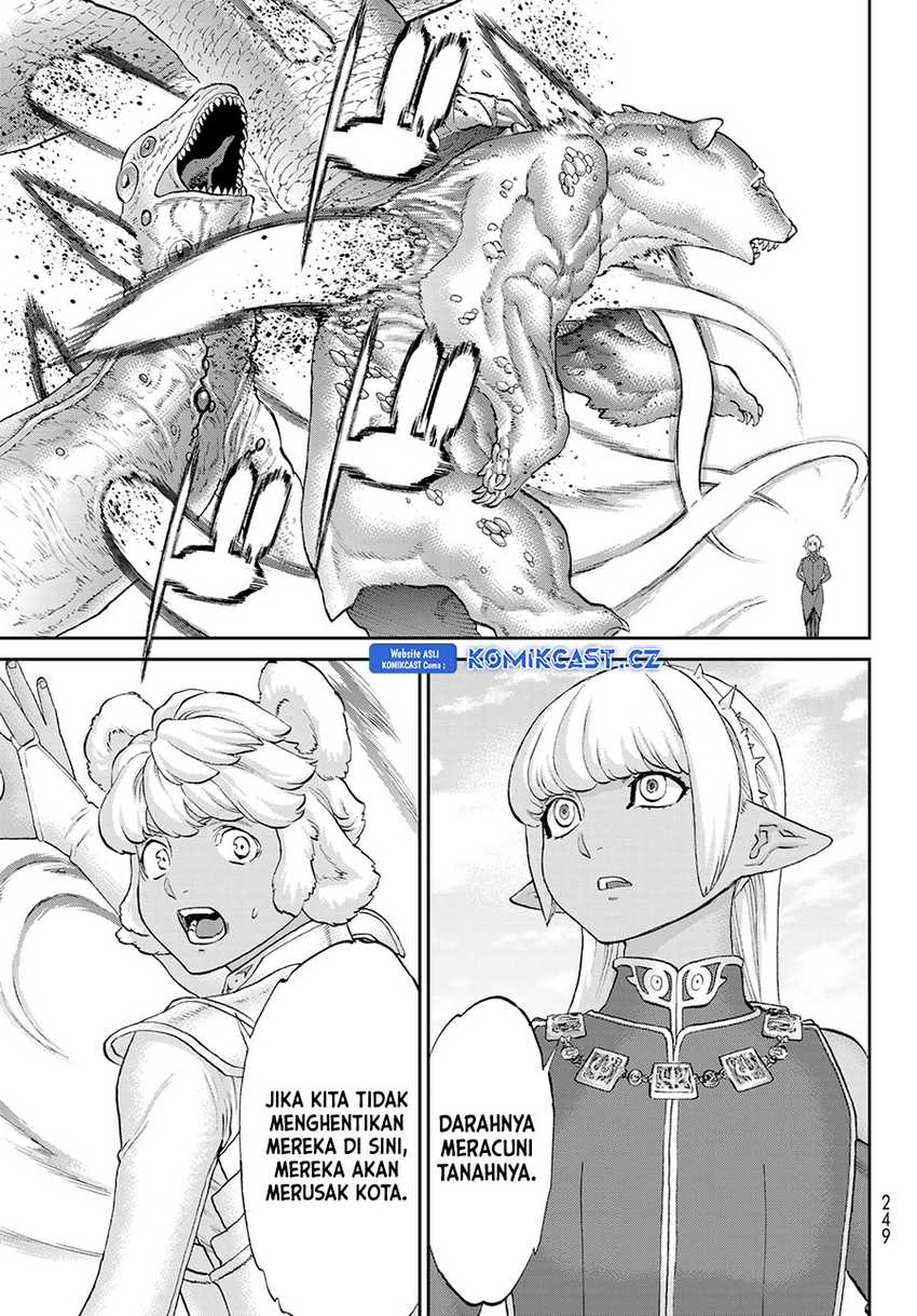 Isekai Putin Bab 71 halaman 20
