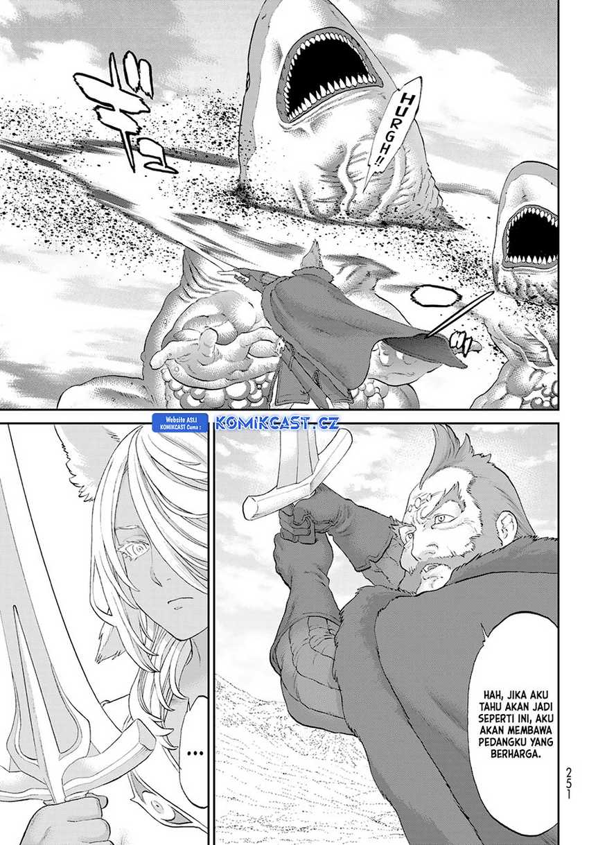Isekai Putin Bab 71 halaman 22