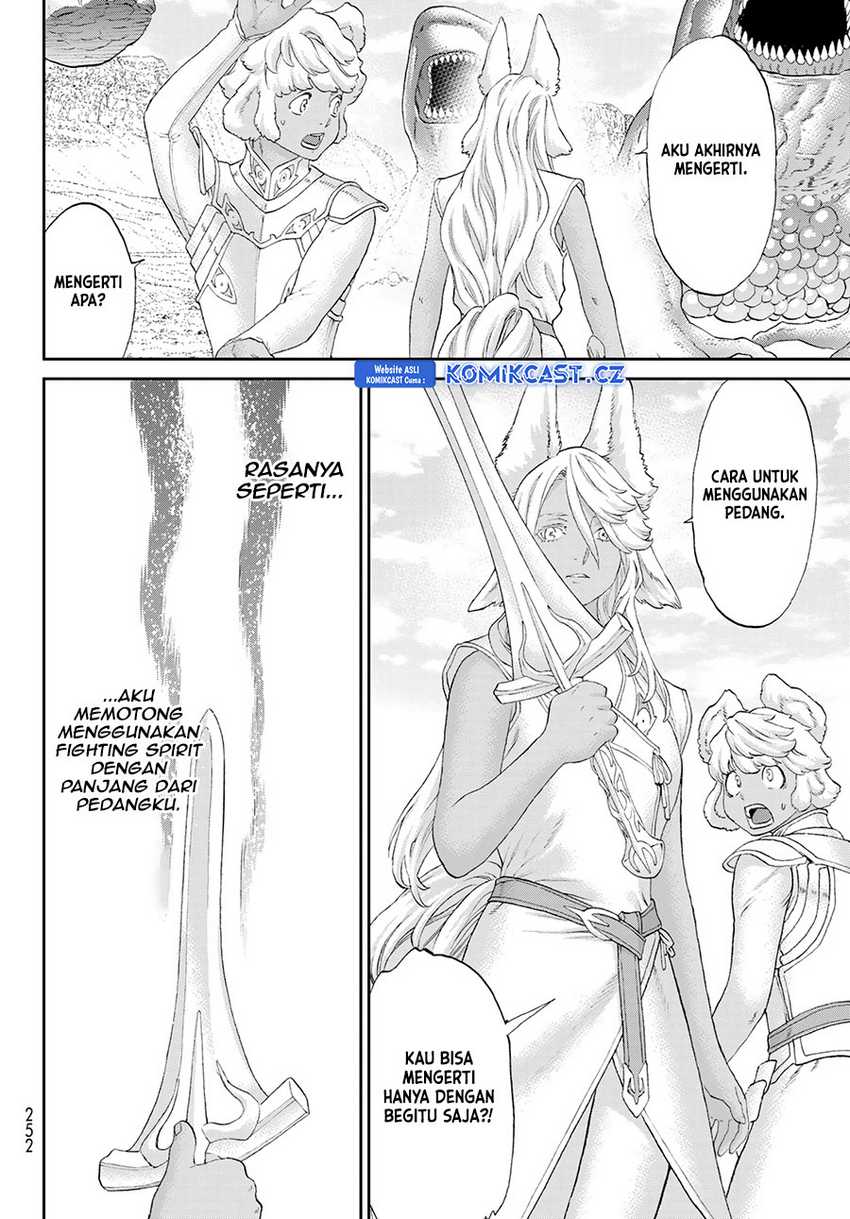 Isekai Putin Bab 71 halaman 23