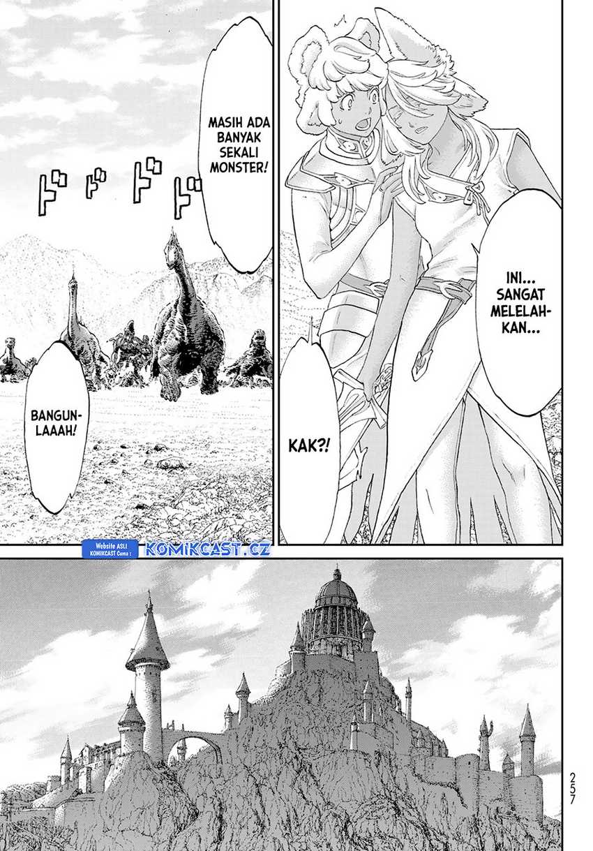Isekai Putin Bab 71 halaman 28