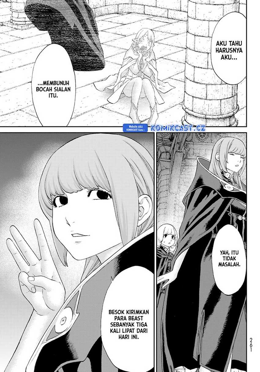 Isekai Putin Bab 71 halaman 32