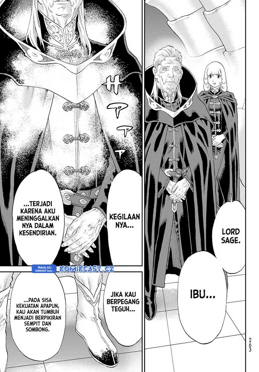 Isekai Putin Bab 71 halaman 34