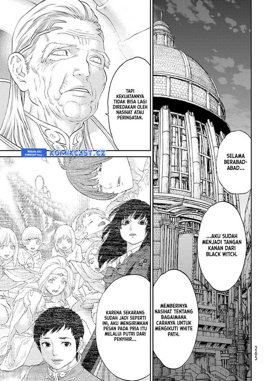 Isekai Putin Bab 71 halaman 36