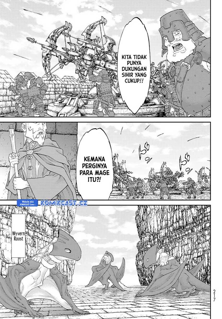 Isekai Putin Bab 72 halaman 4