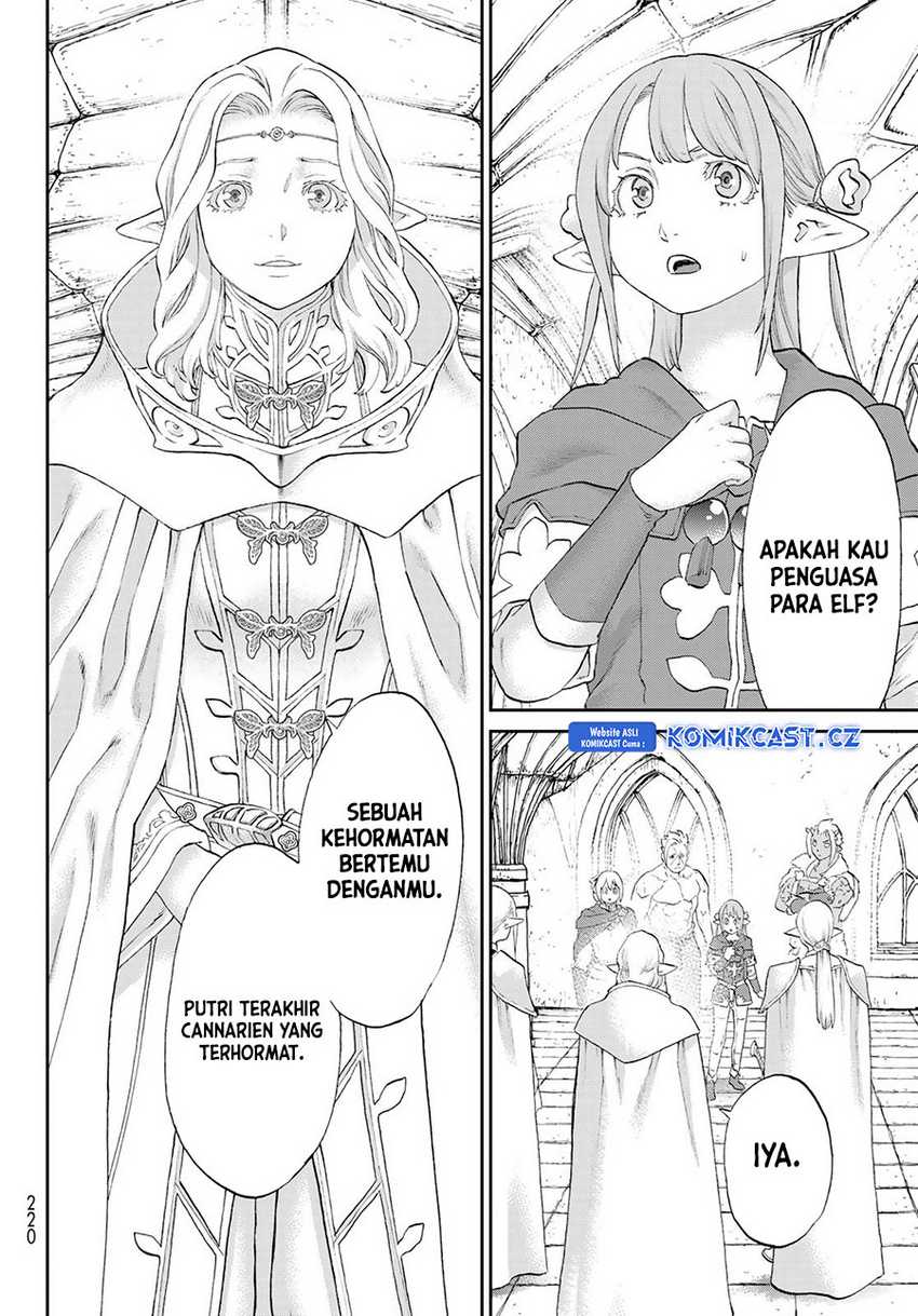 Isekai Putin Bab 72 halaman 7