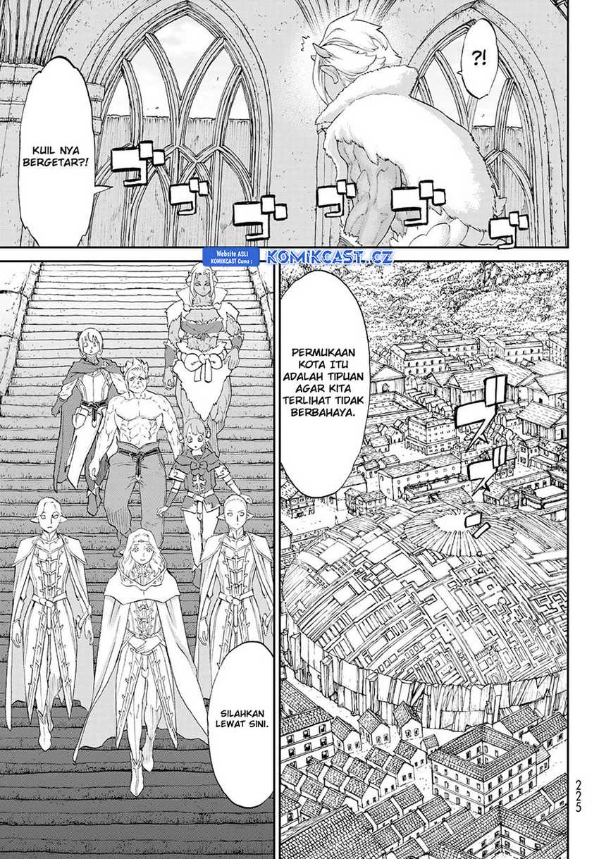Isekai Putin Bab 72 halaman 12