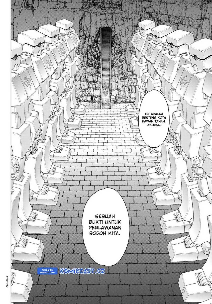 Isekai Putin Bab 72 halaman 13