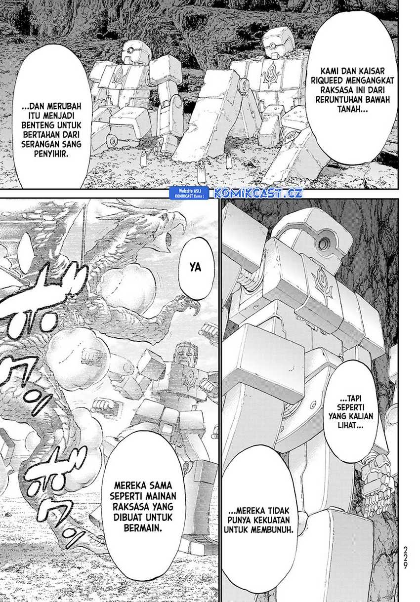 Isekai Putin Bab 72 halaman 16
