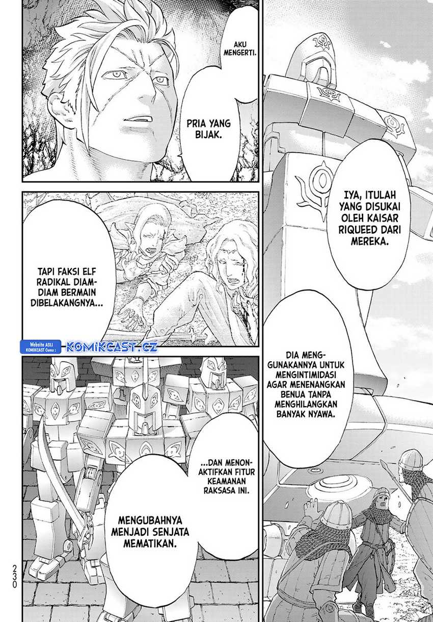 Isekai Putin Bab 72 halaman 17