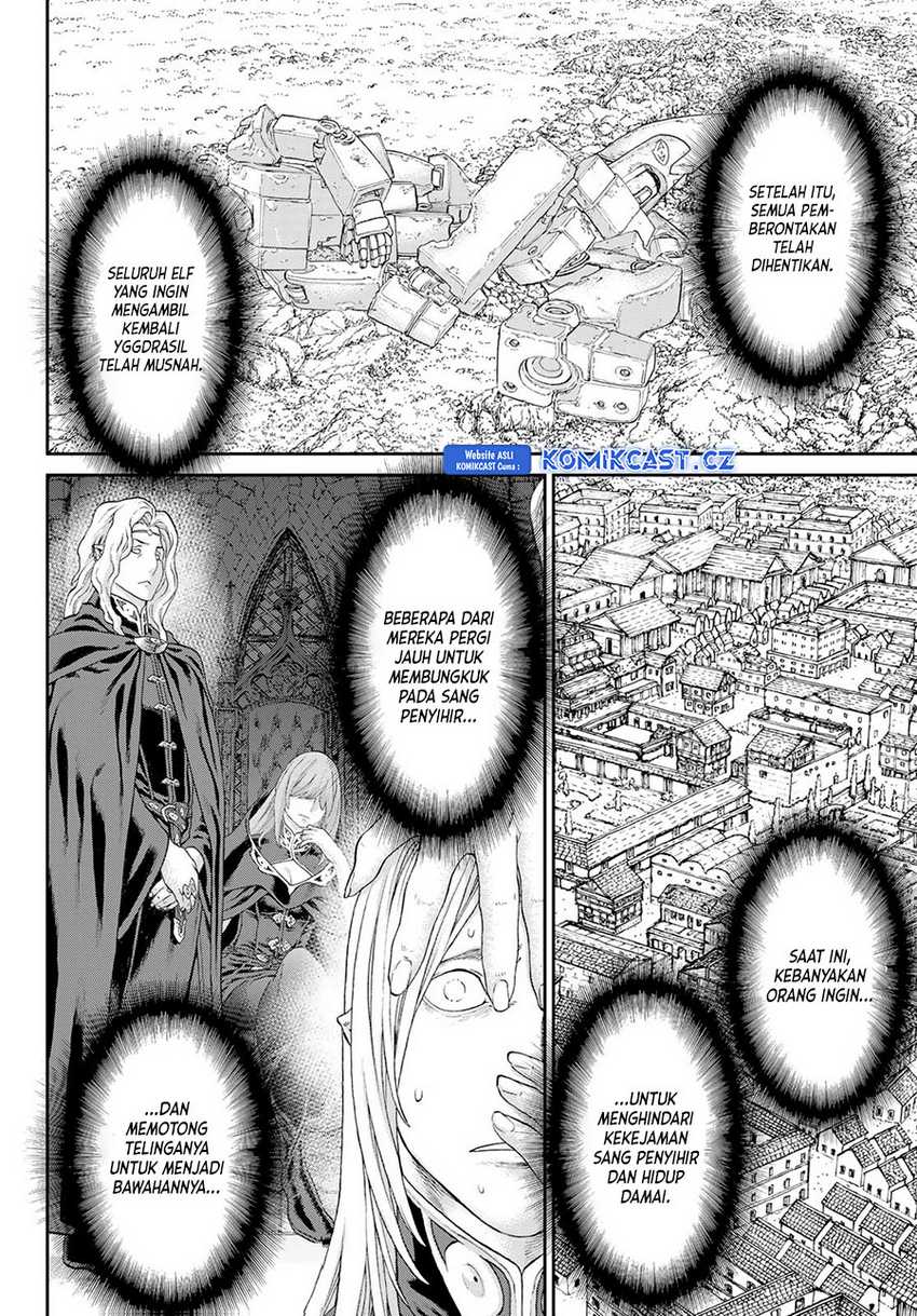 Isekai Putin Bab 72 halaman 19