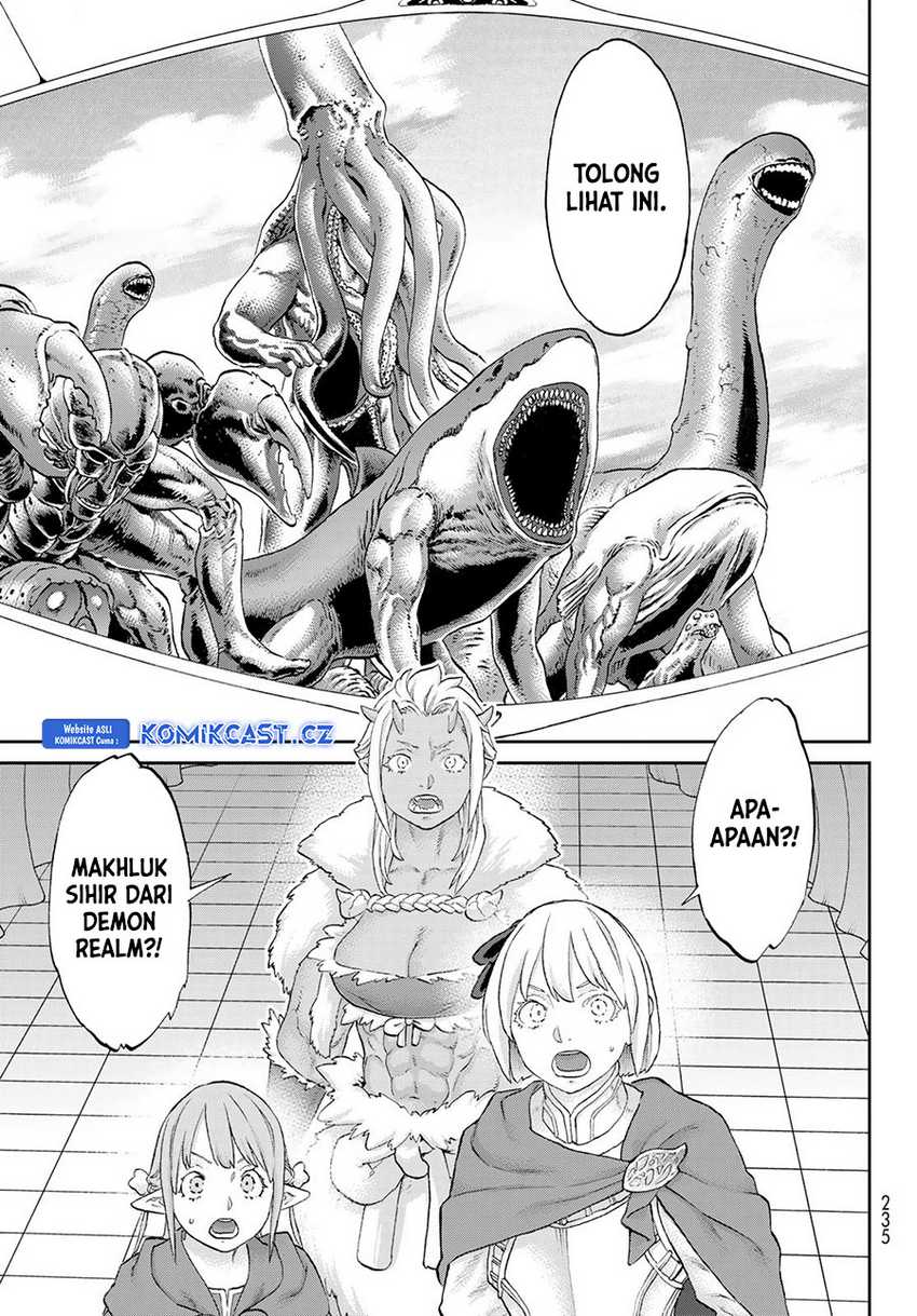 Isekai Putin Bab 72 halaman 22