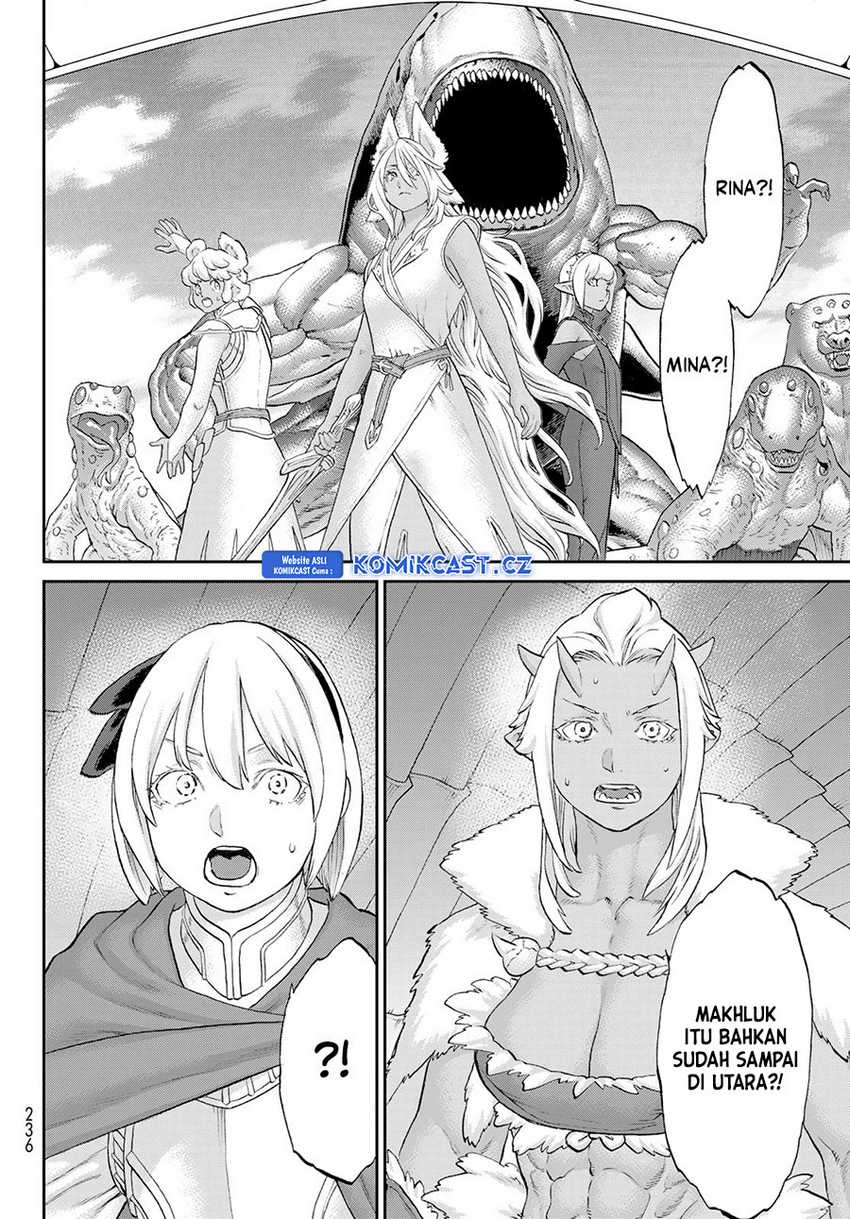 Isekai Putin Bab 72 halaman 23