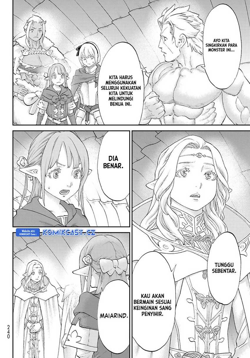 Isekai Putin Bab 72 halaman 27